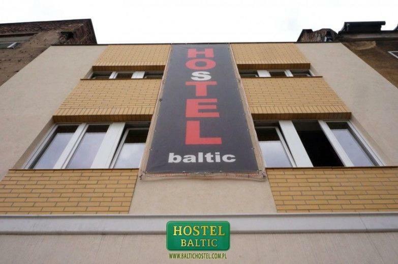 Baltic Hostel Gdańsk Extérieur photo