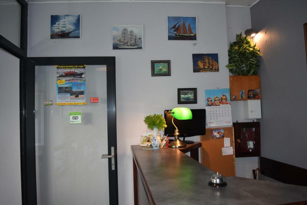 Baltic Hostel Gdańsk Extérieur photo